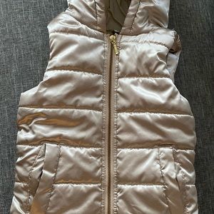 Zella Girl Puffy Vest